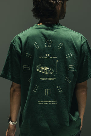 Monterey Car Week Limited Edition Tee - Gathering of Legends