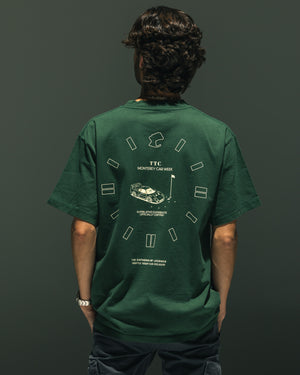 Monterey Car Week Limited Edition Tee - Gathering of Legends
