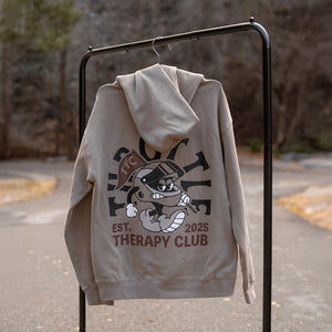 TTC Mascot Hoodie