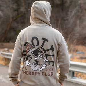 TTC Mascot Hoodie