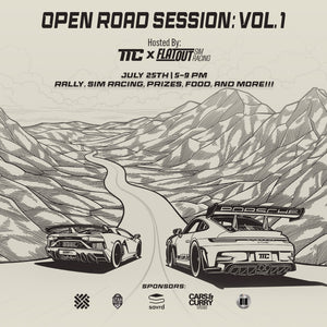 Open Road Sessions: Vol. 1 Car Rally