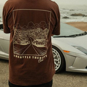 TTC Open Road Tee