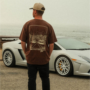 TTC Launch Shirt and Lamborghini Gallardo